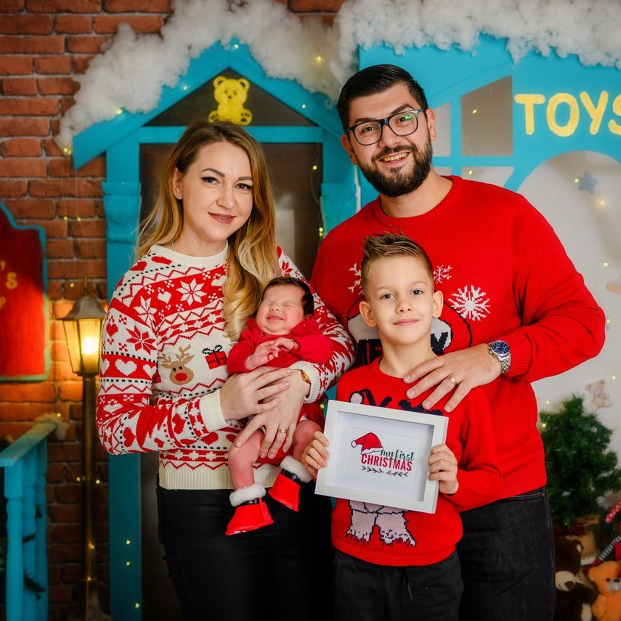 Testimonials. Daria Kids Photo studio foto pentru copii in Bucuresti, Militari