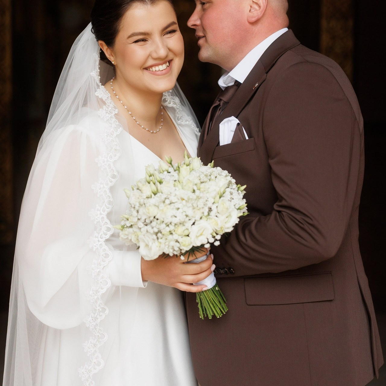 Testimonials. Fotograf de nuntă și de familie — Dinu Bargan