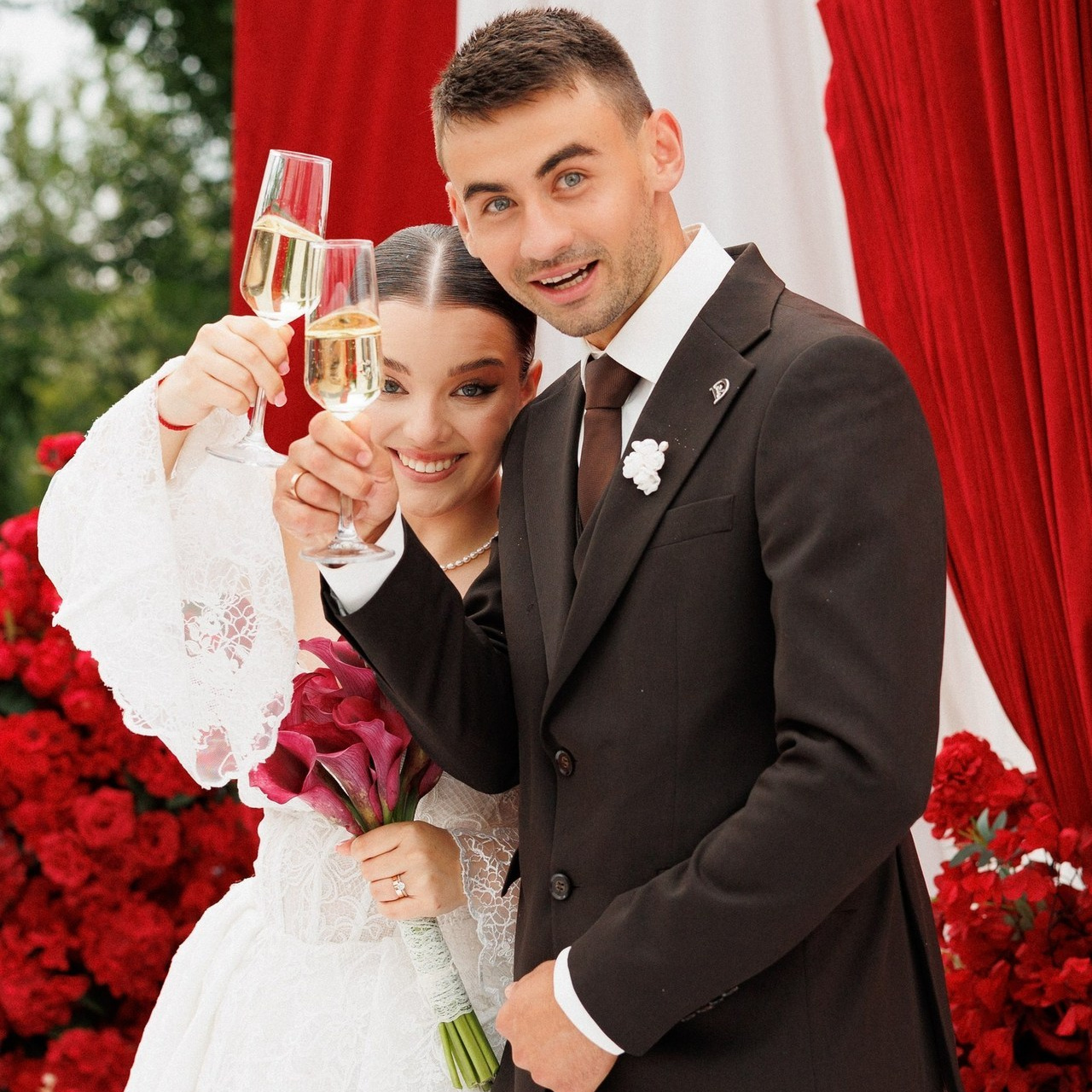 Testimonials. Fotograf de nuntă și de familie — Dinu Bargan