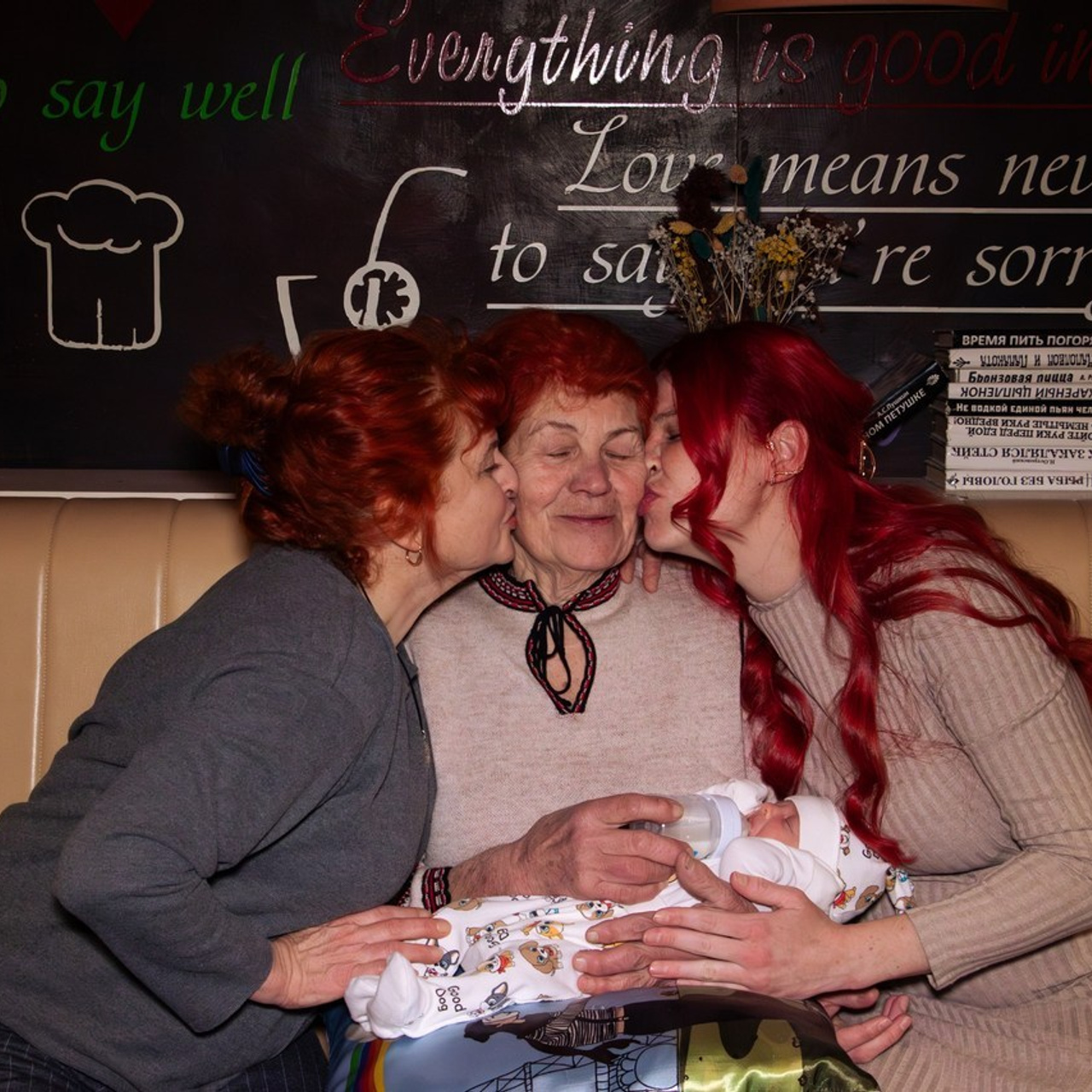Відгуки на сайті. Сімейний та весільний фотограф Анастасія Реброва