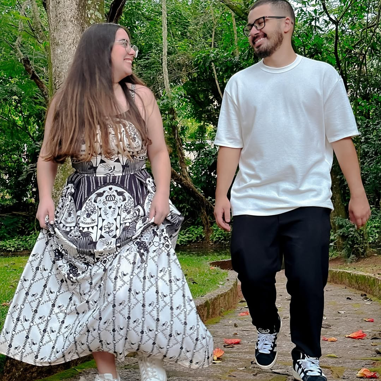 Pedido de casamento — Lucas & Luana