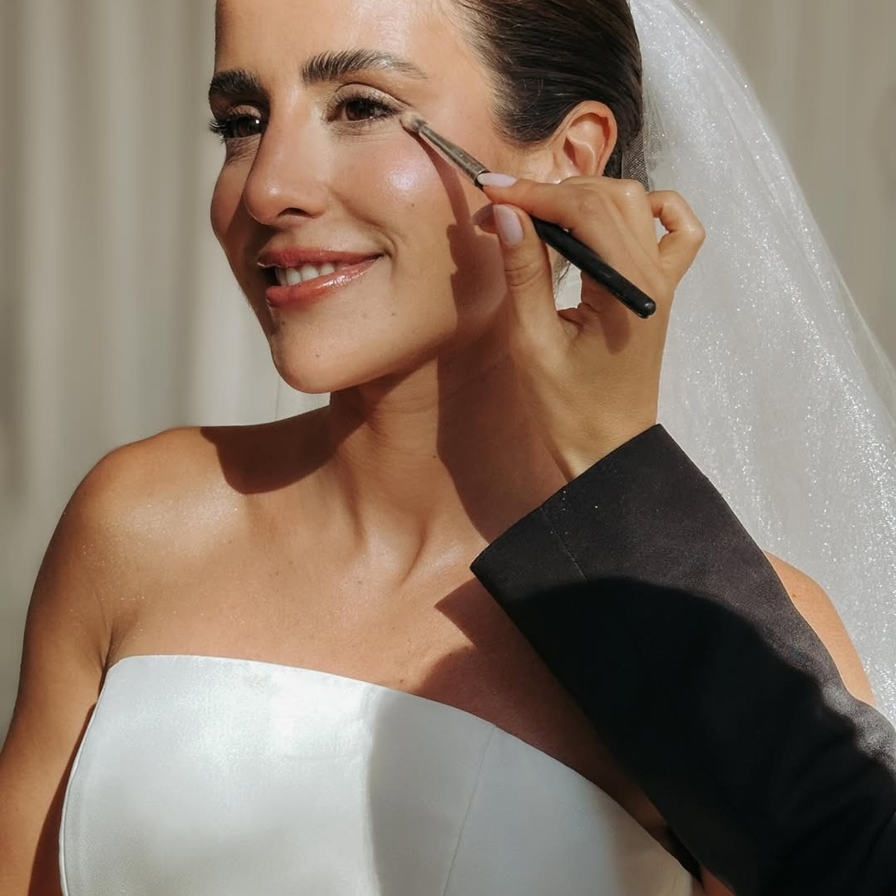 Bride Natália