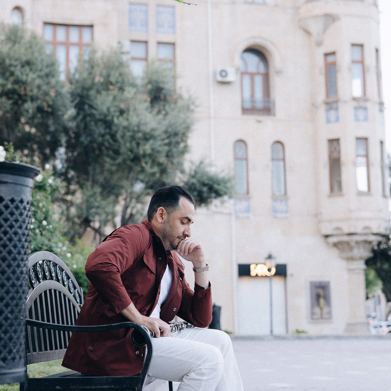 COMMENTS. Wedding&Event photographer Ismail Rzayev in Baku