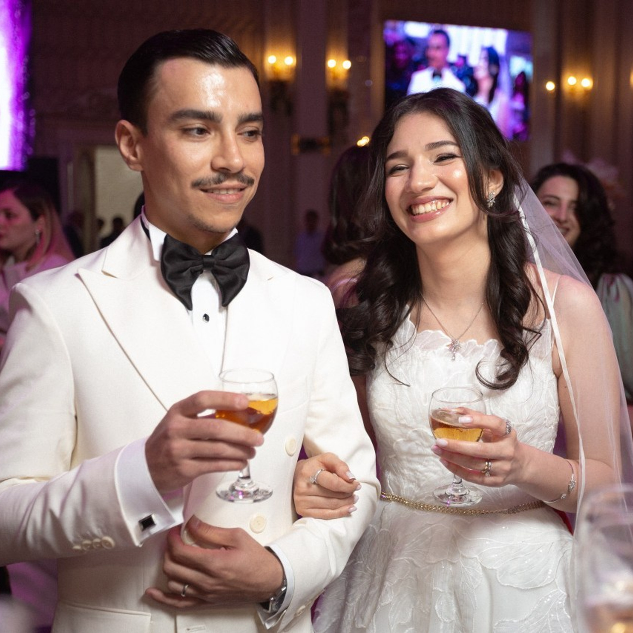 COMMENTS. Wedding&Event photographer Ismail Rzayev in Baku