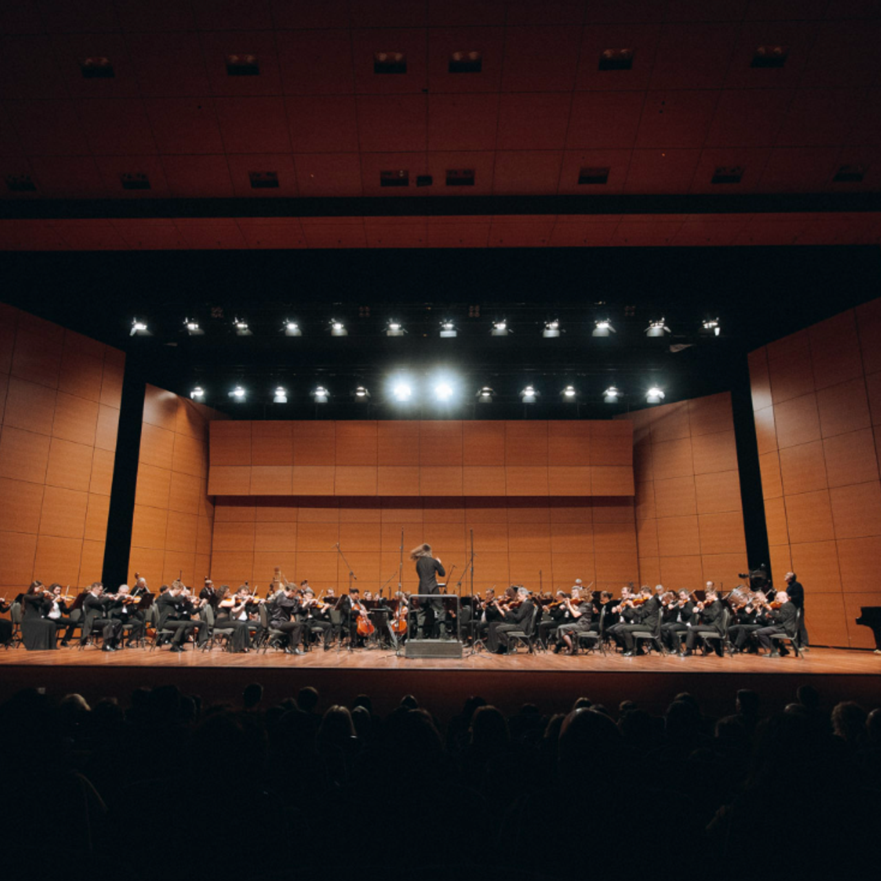 The Tchaikovsky Academic Grand Symphony Orchestra in&nbsp;Istanbul