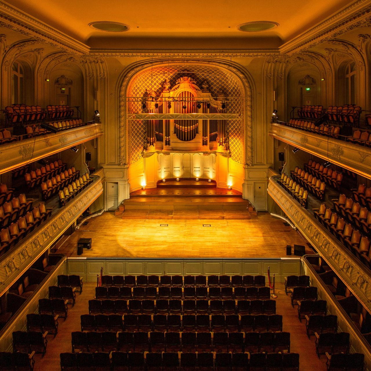 SALLE GAVEAU (PARIS)