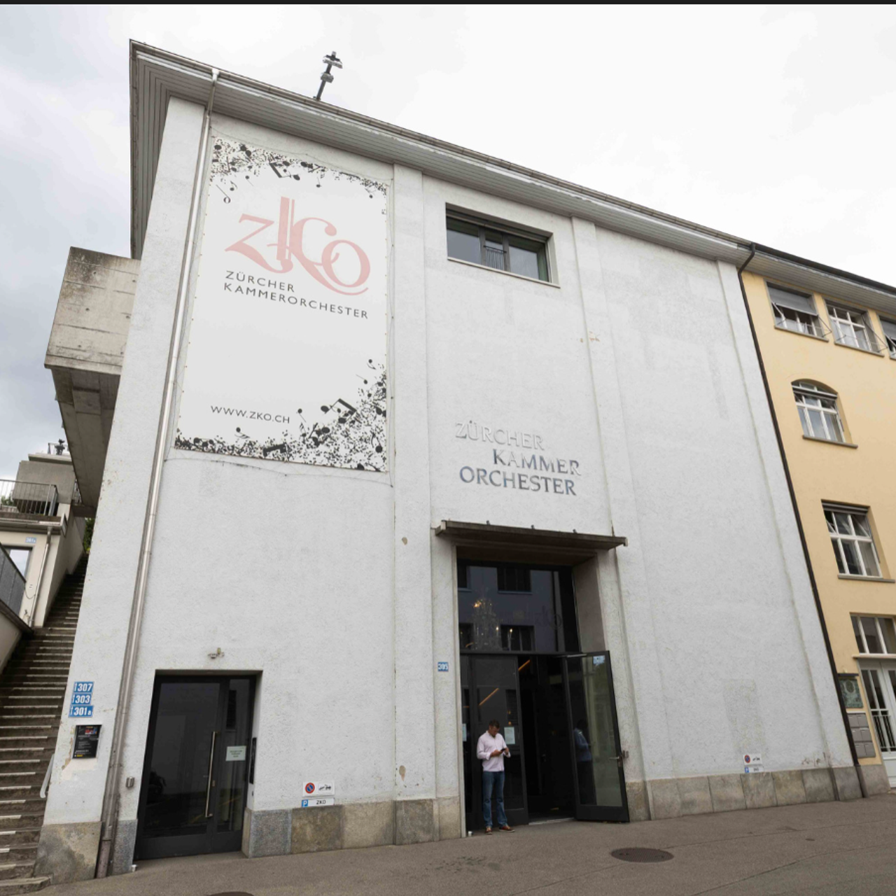 KAMMERORCHESTER (ZÜRICH)