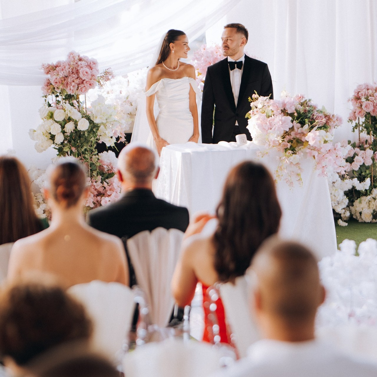 FEEDBACK. Wedding&Event photographer Ismail Rzayev in Baku