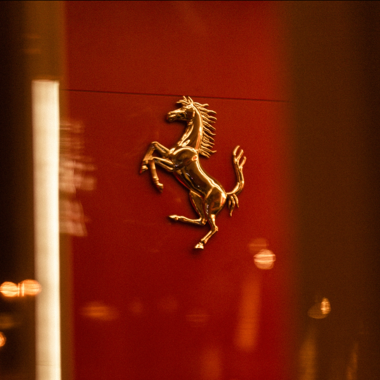 FERRARI PRESENTATION