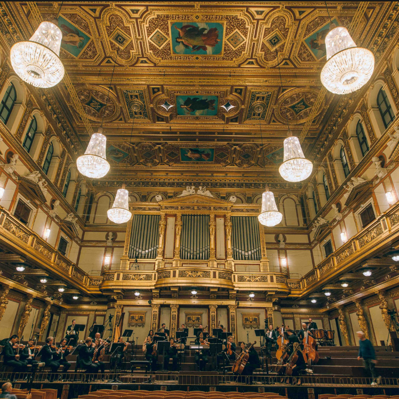 MUSIKVEREIN (VIENNA)