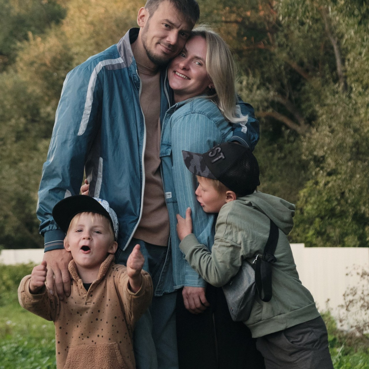 Portrait, Couple & Family Photographer in Vienna — Nikita Pavlov