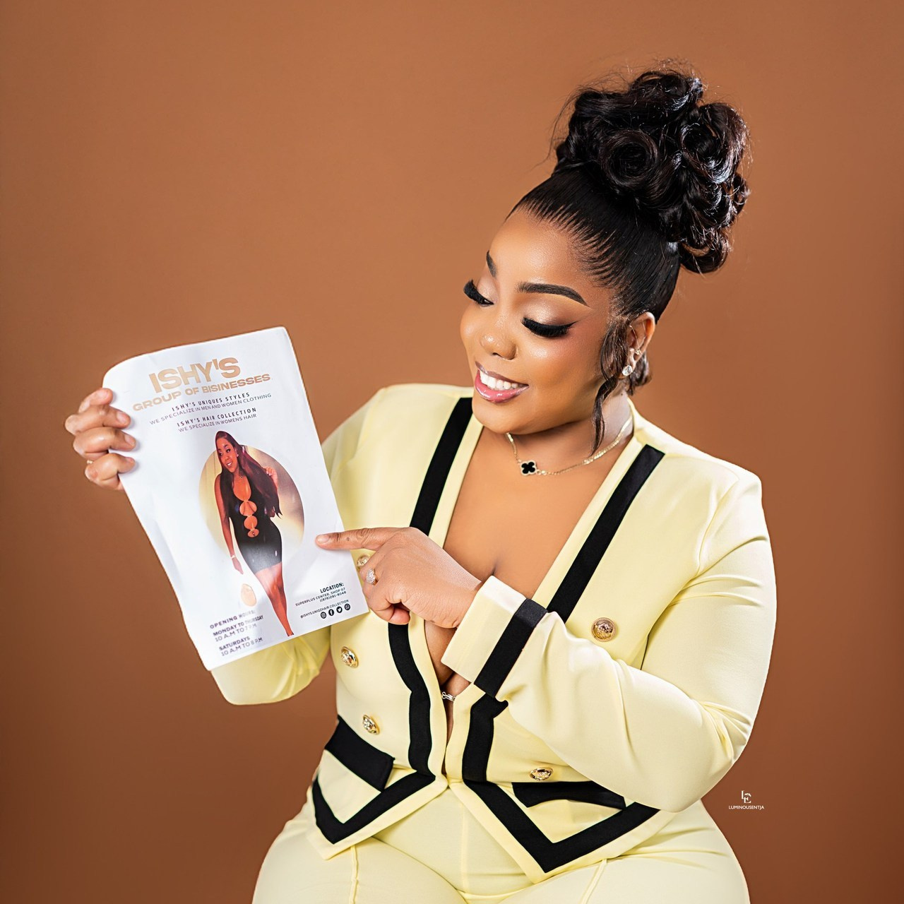 Testimonials. Luminous Entertainment Ja