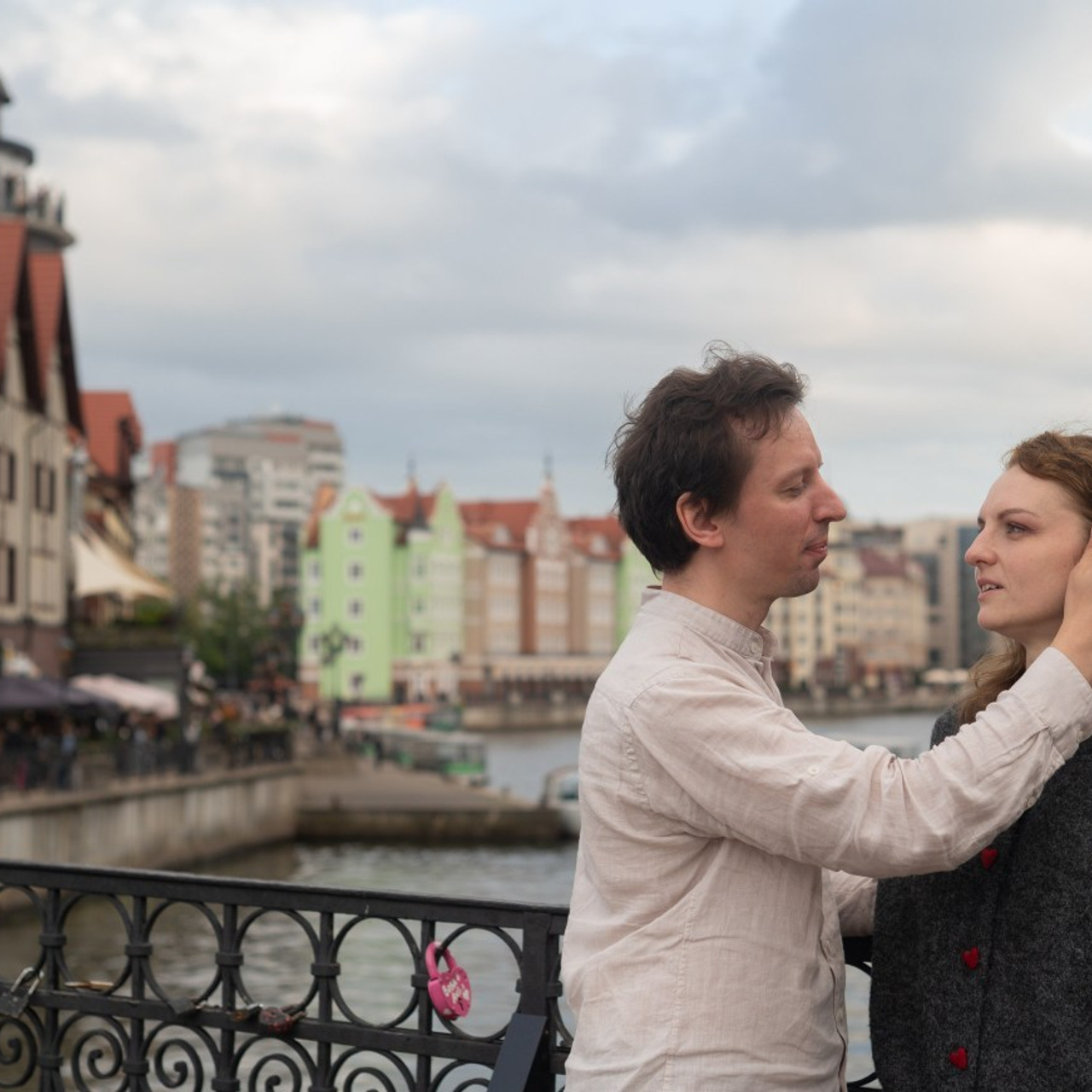 Фотосессия в Калининграде. Фотограф в Калининграде Анна Пошкус