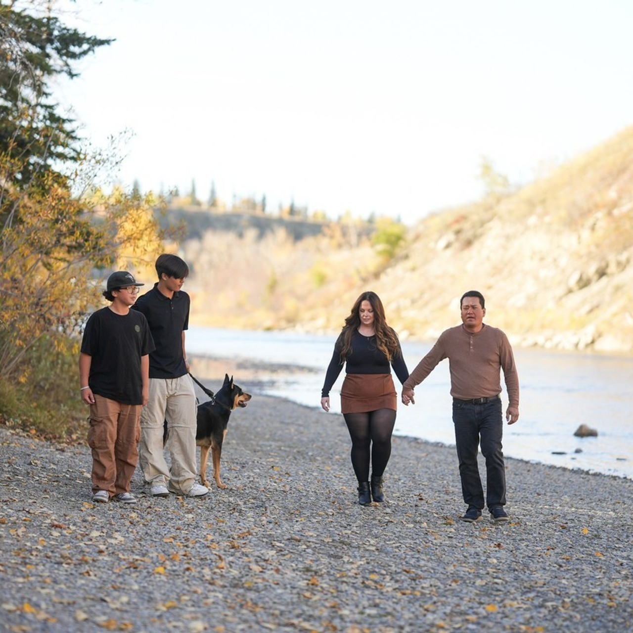 Reviews. Calgary Portrait & Family and Child Photographer