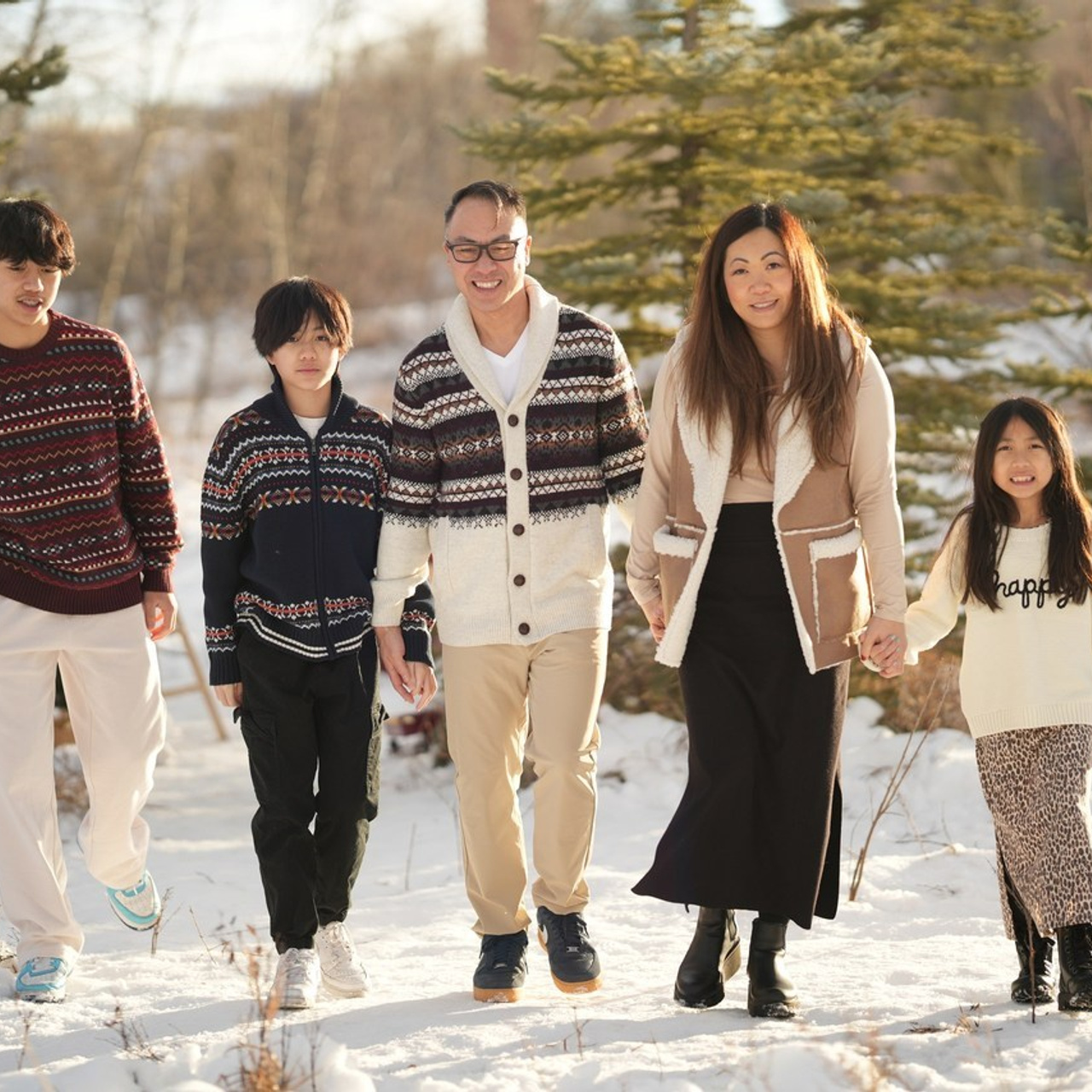 Reviews. Calgary Family and Child & Wedding Photographer