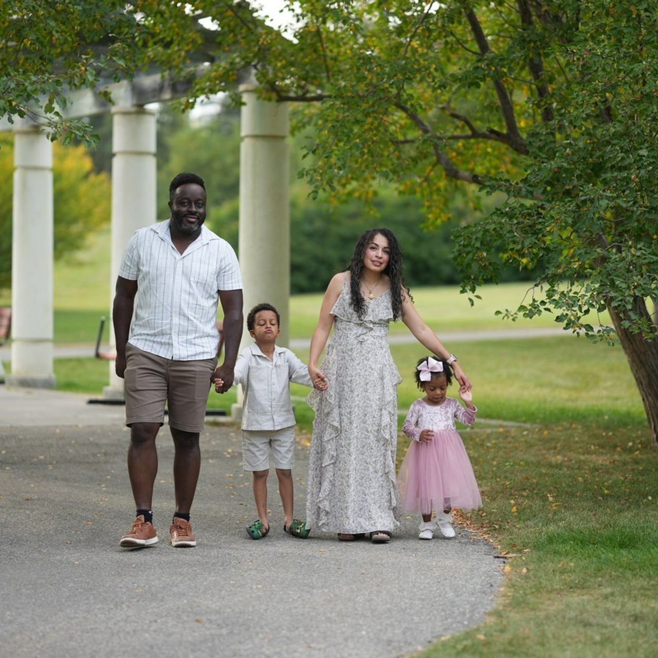 Reviews. Calgary Family and Child & Wedding Photographer