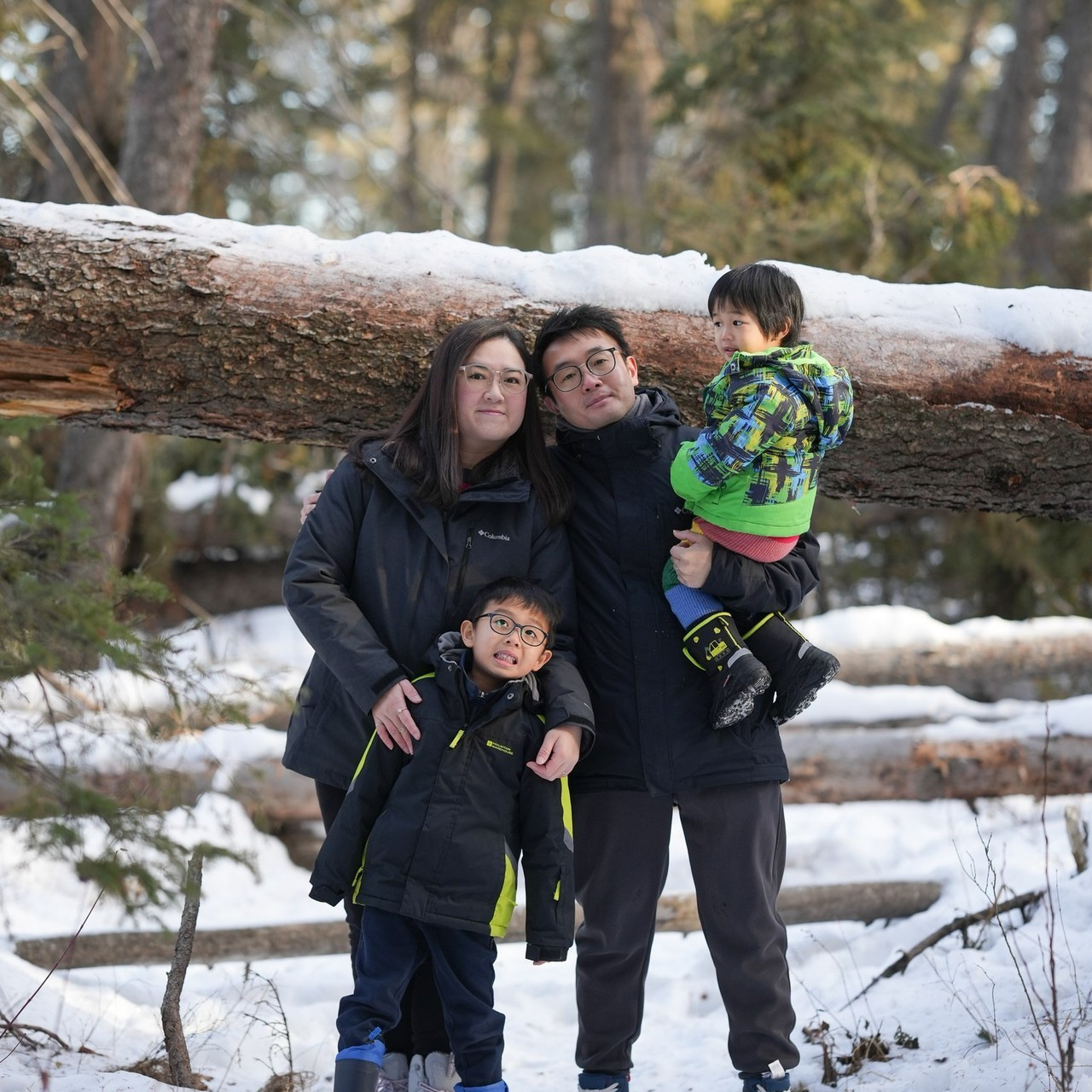 Reviews. Calgary Portrait & Family and Child Photographer