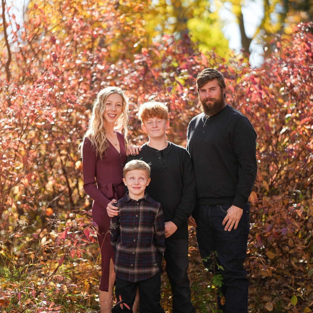 Reviews. Calgary Portrait & Family and Child Photographer