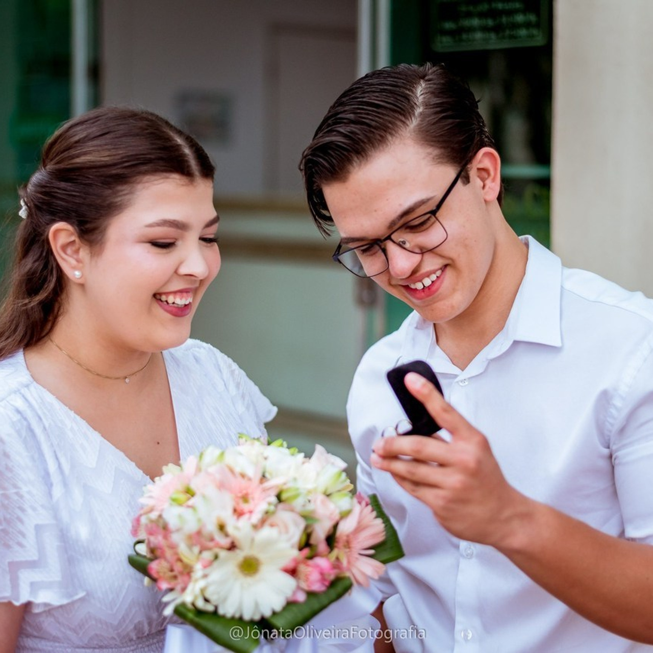 Depoimentos. Fotografia de casamentos e ensaios em avaré Jônata Oliveira