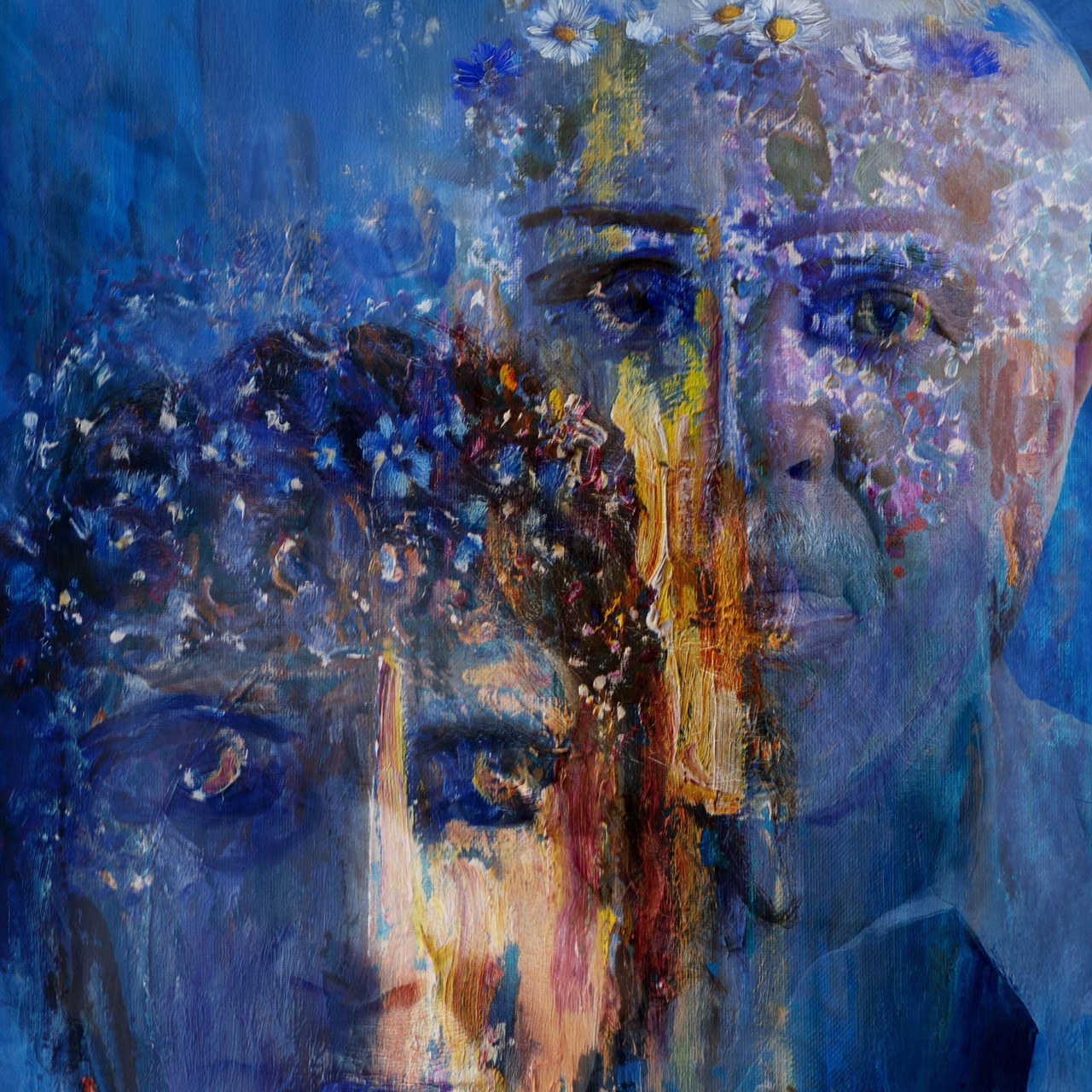 Feedback. Fine Art Photography by Ksenia Mirnaya