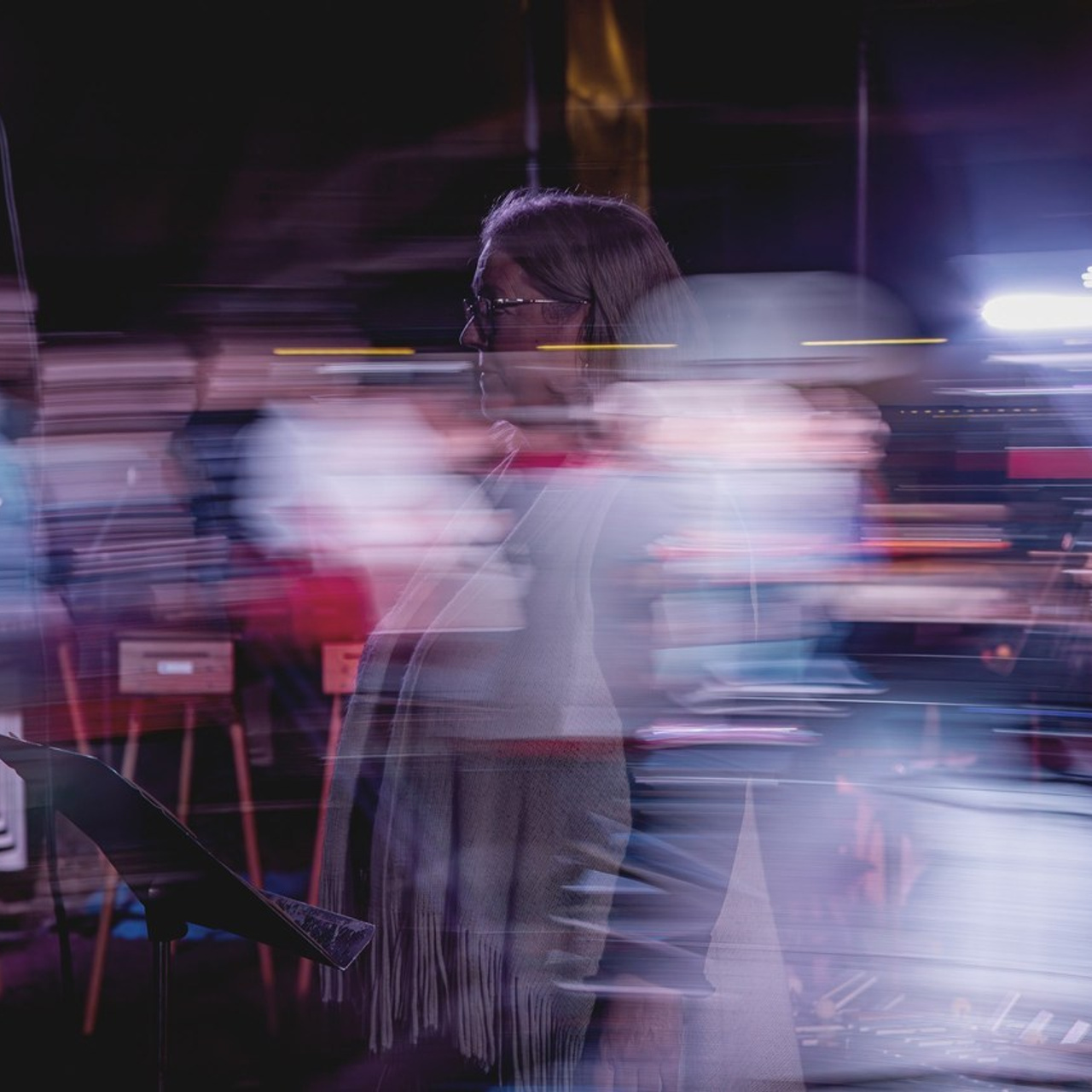 Feedback. Fine Art Photography by Ksenia Mirnaya