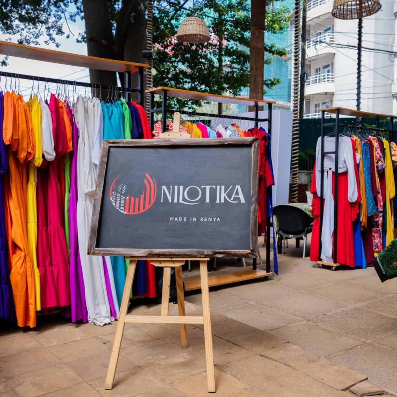 Testimonials. NANCY MWANGI