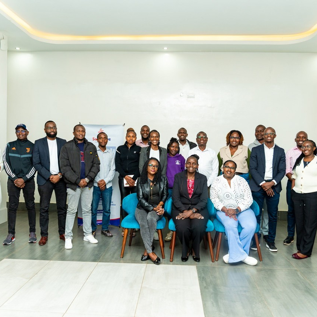 Testimonials. NANCY MWANGI