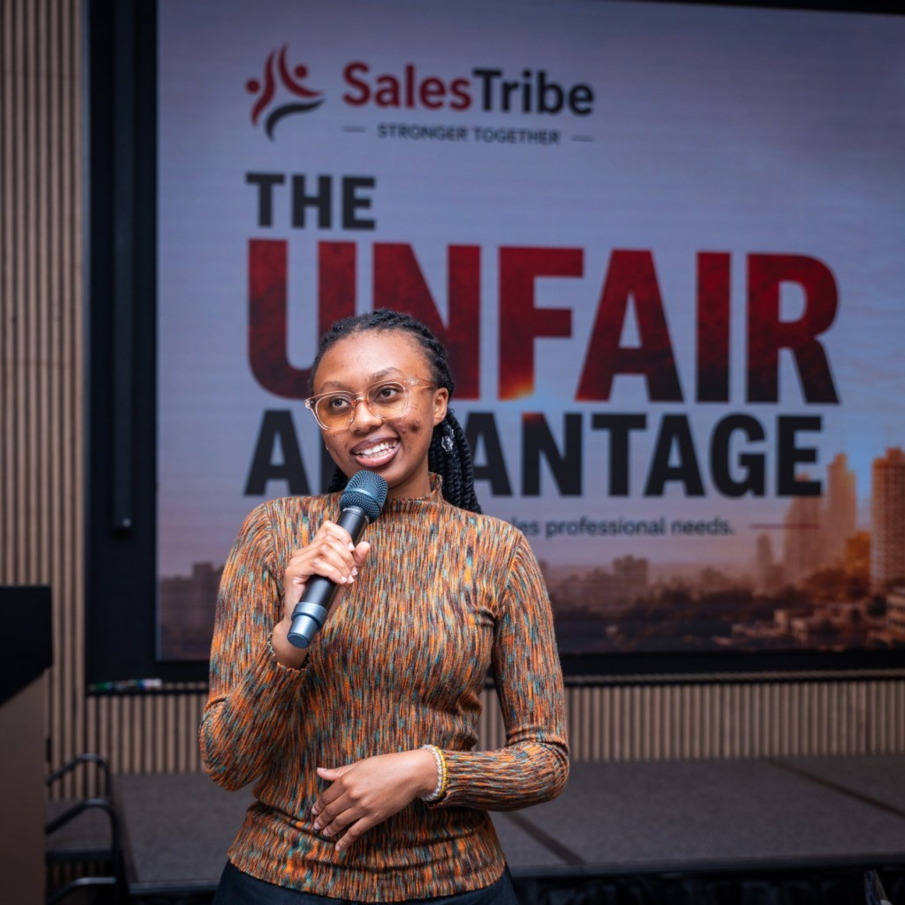 Testimonials. NANCY MWANGI