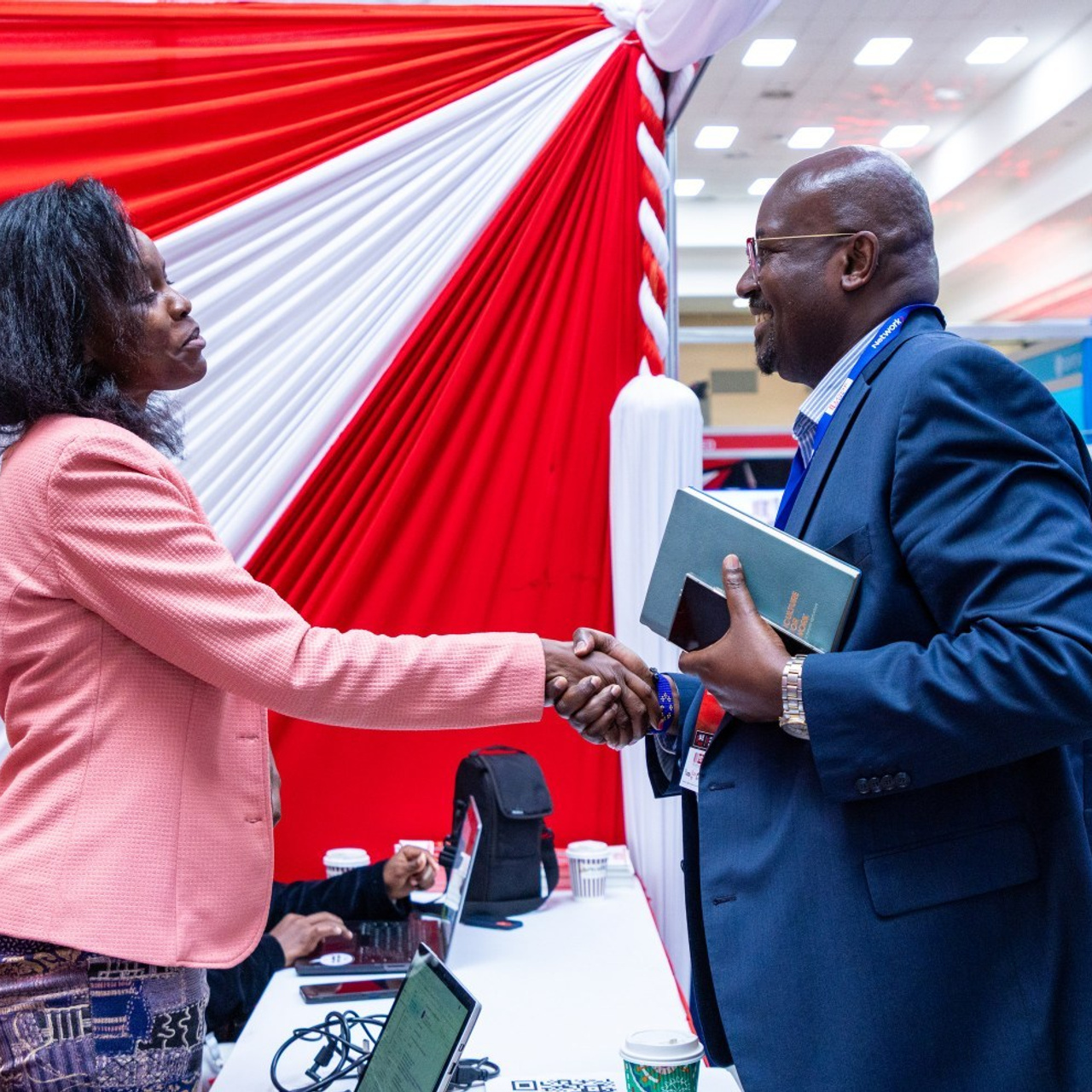 Testimonials. NANCY MWANGI