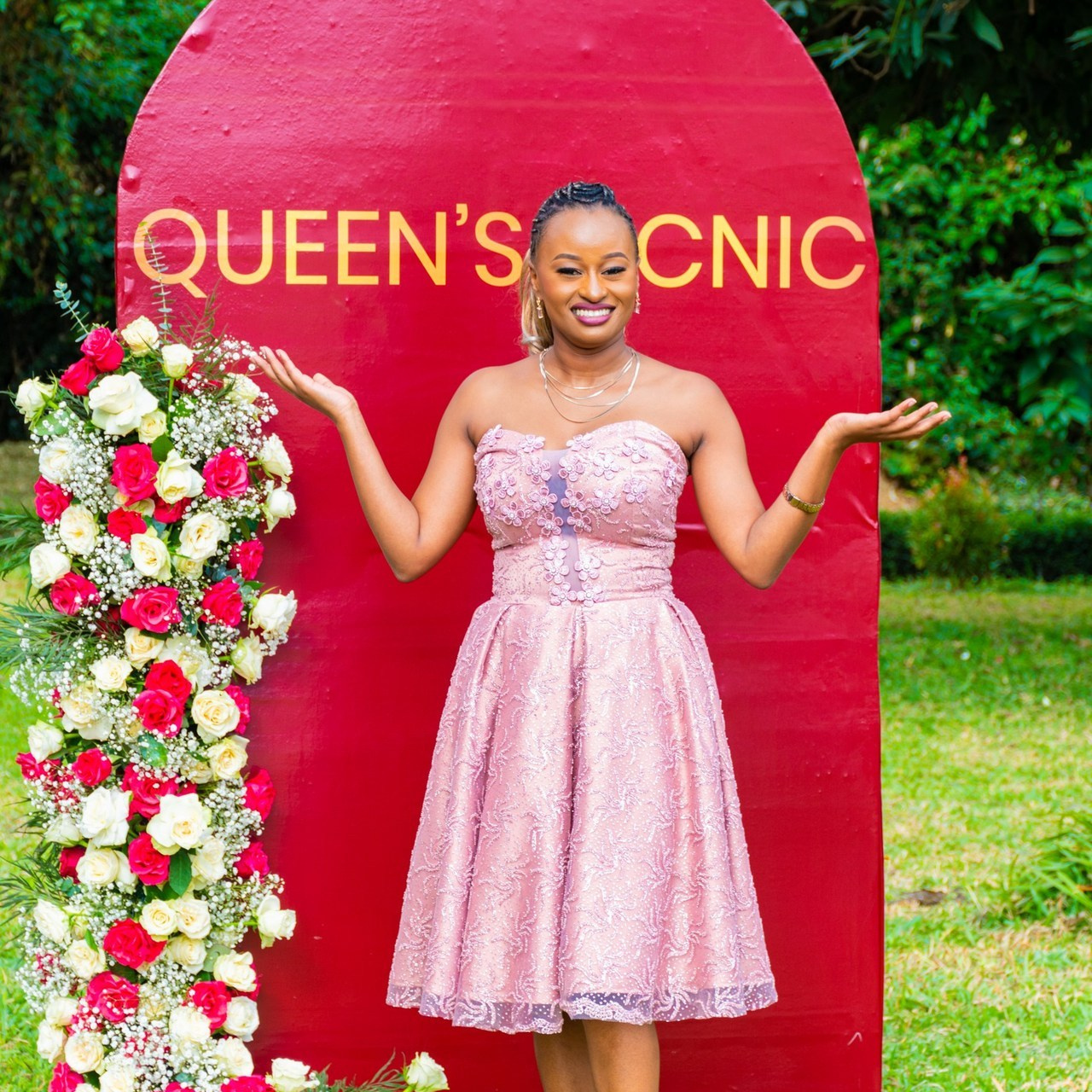 Testimonials. NANCY MWANGI