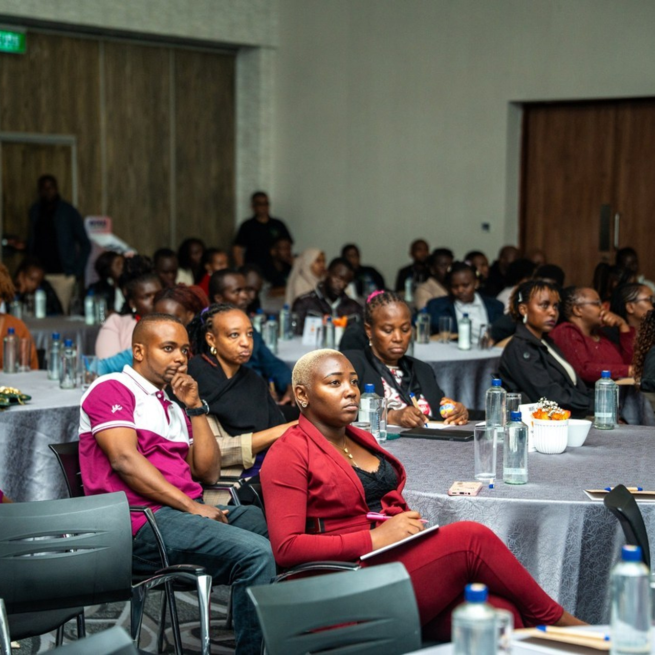 Testimonials. NANCY MWANGI