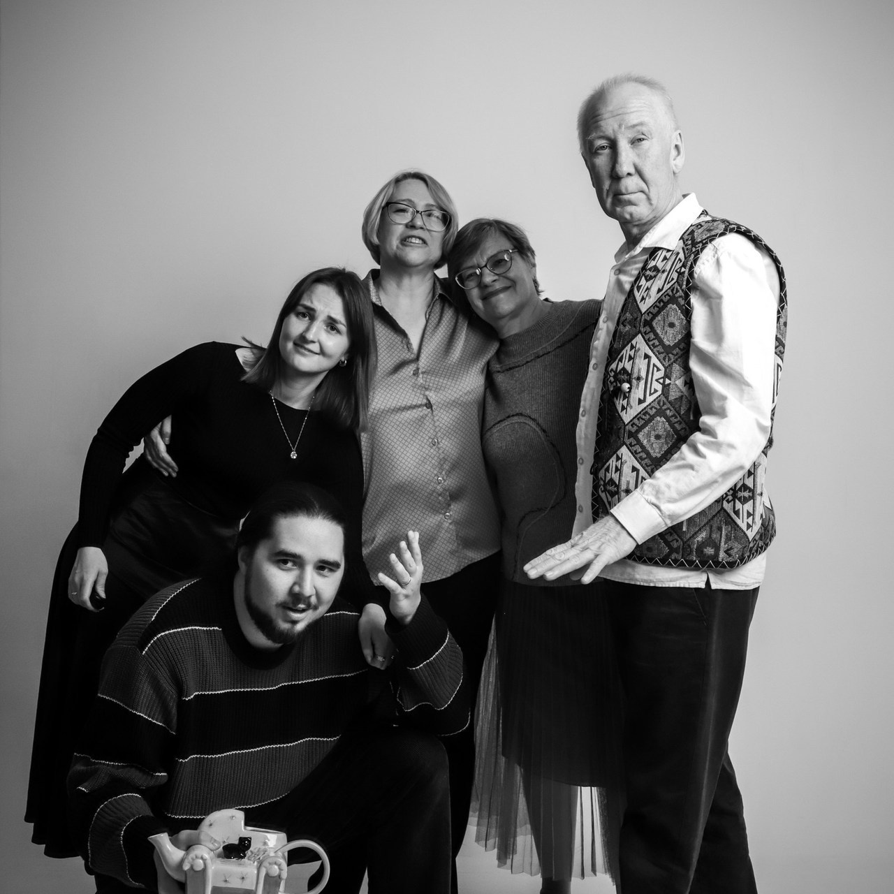 Կարծիքներ. Monolab Self-Portrait Studio Գրանցվեք ֆոտոսեսիայի առանց լուսանկարչի