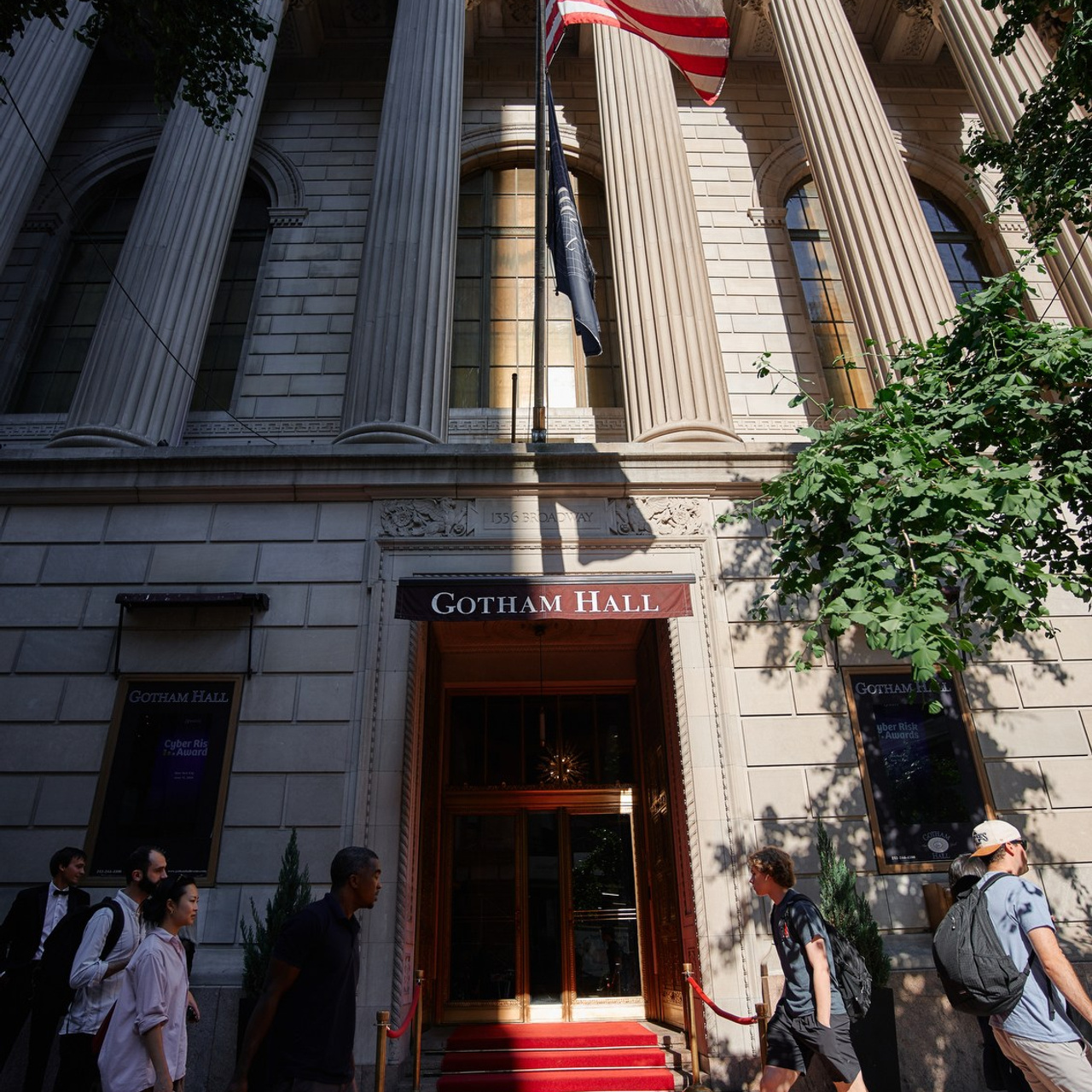 Cyber Risk Awards. Professional Wedding and event photographer USA New York