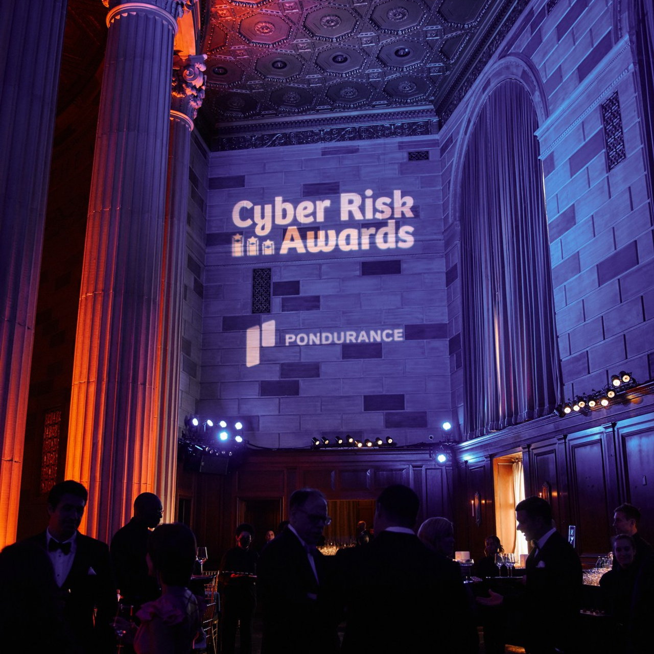 Cyber Risk Awards. Professional Wedding and event photographer USA New York
