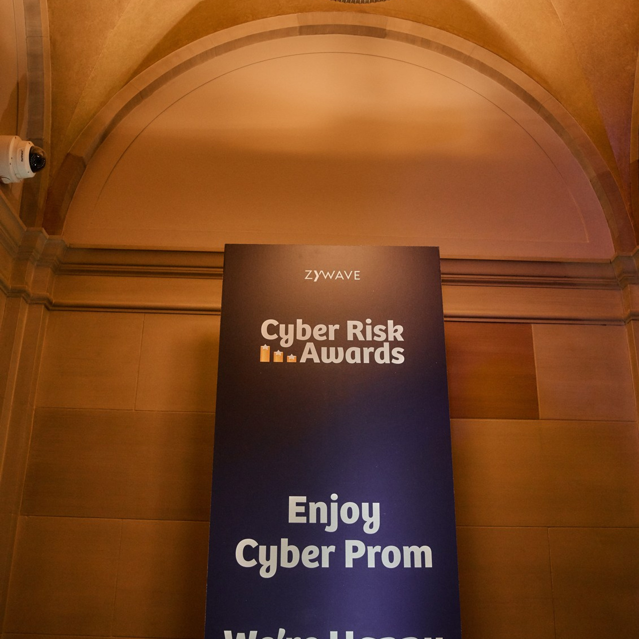 Cyber Risk Awards. Professional Wedding and event photographer USA New York