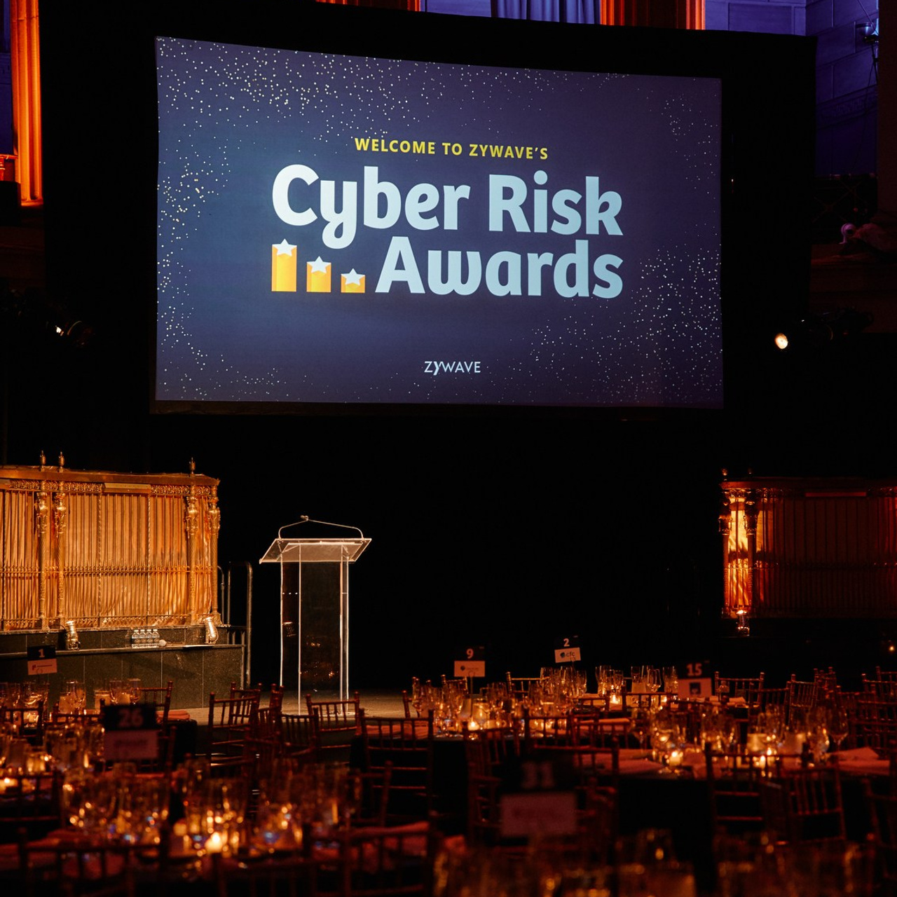 Cyber Risk Awards. Professional Wedding and event photographer USA New York