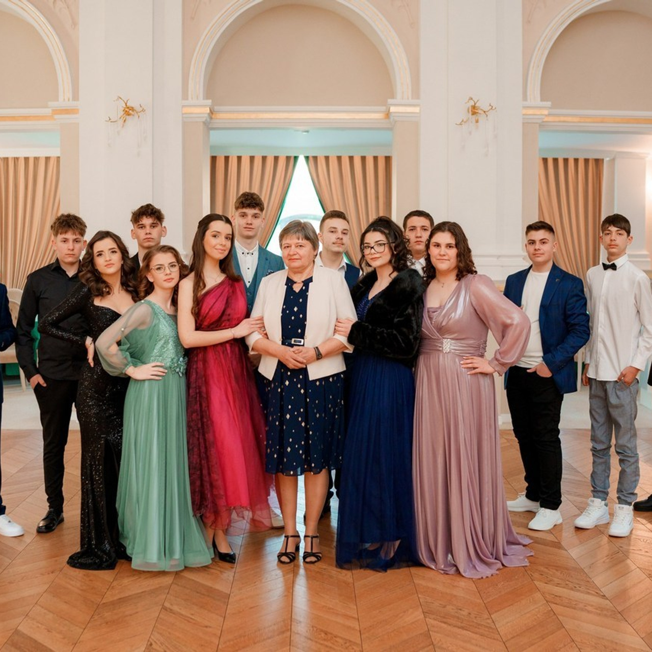 Recenzii. Trendy Albums