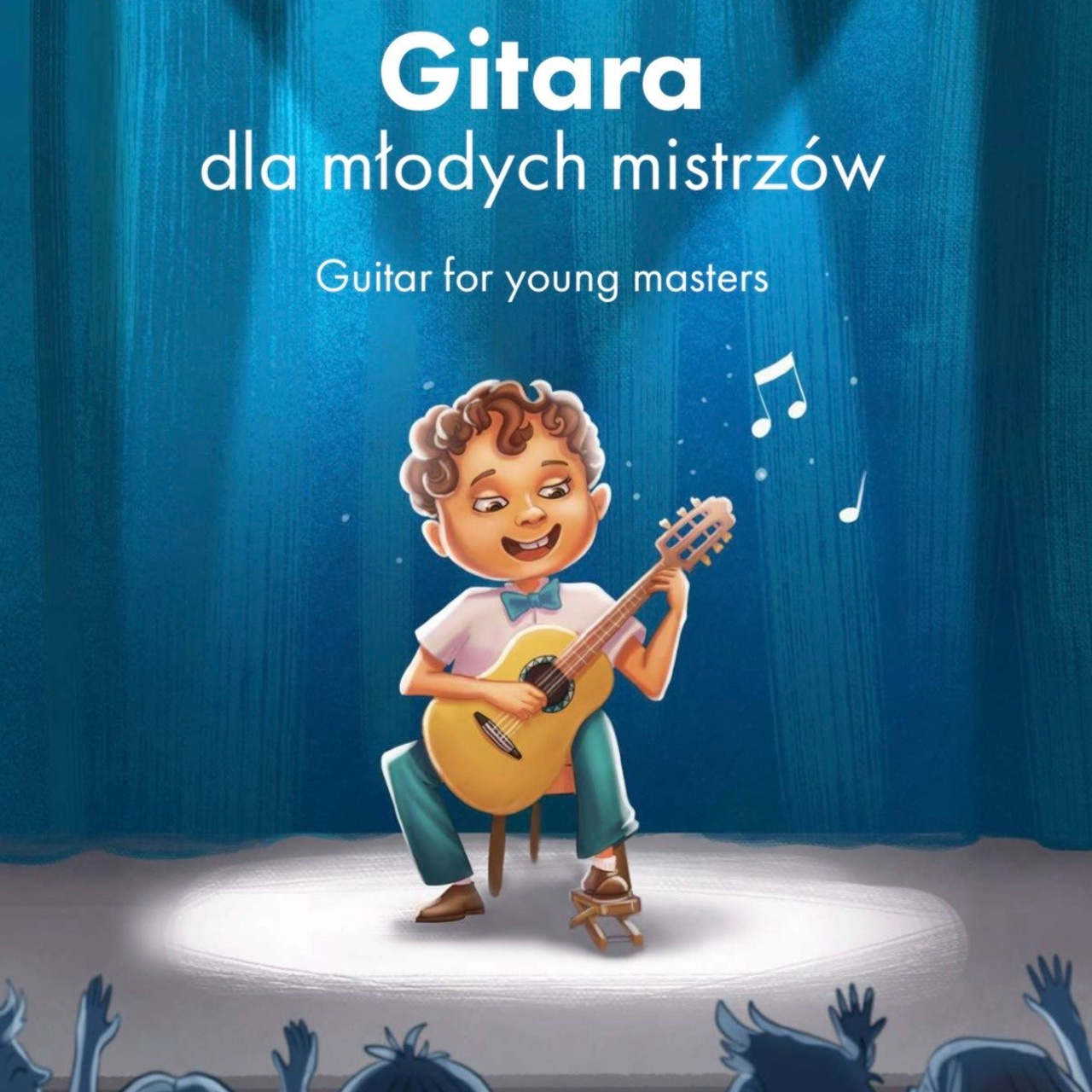 Guitar for young masters book 1