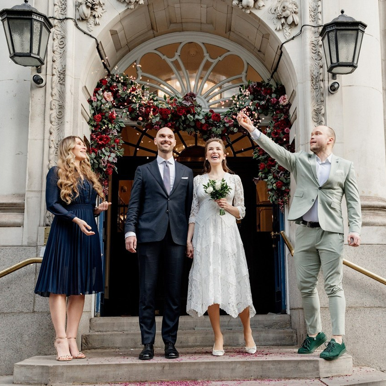 REVIEWS. FAMILY AND WEDDING PHOTOGRAPHER IN LONDON MARINA RIVA