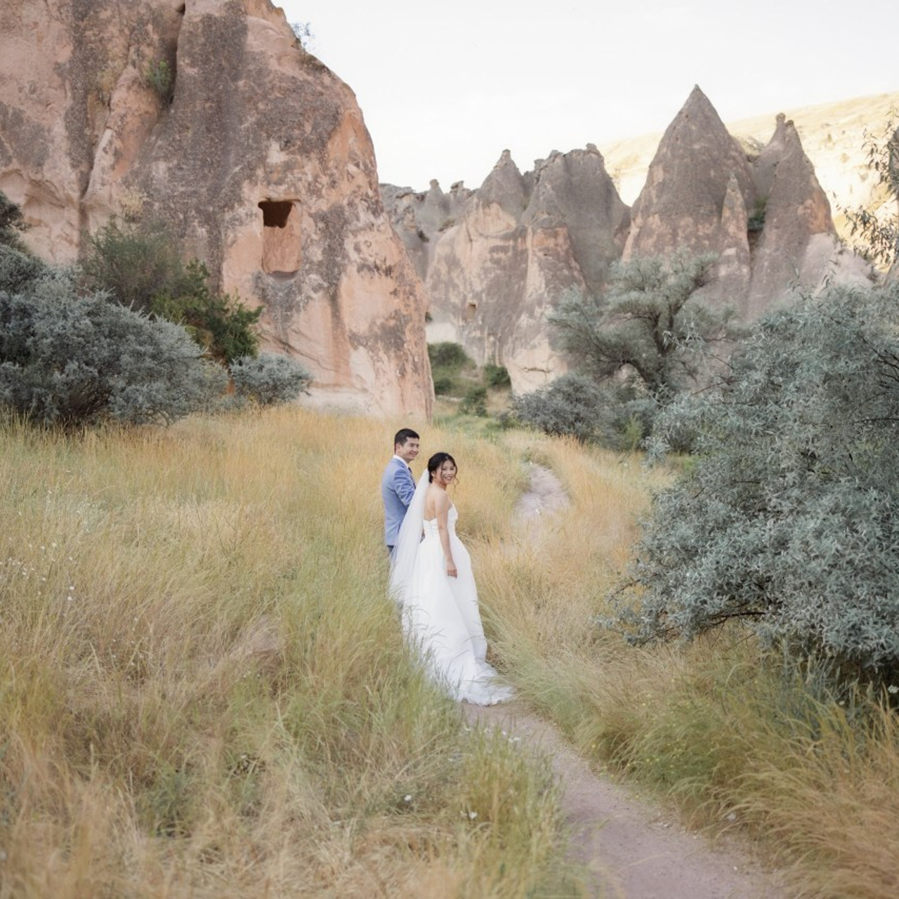 Cappadocia Photographer — Weddings, Elopements & Couple Photoshoots | Julia Ganch