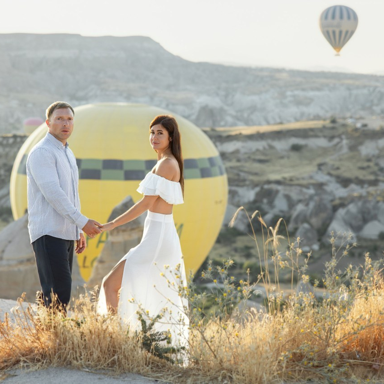 Cappadocia Photographer — Weddings, Elopements & Couple Photoshoots | Julia Ganch