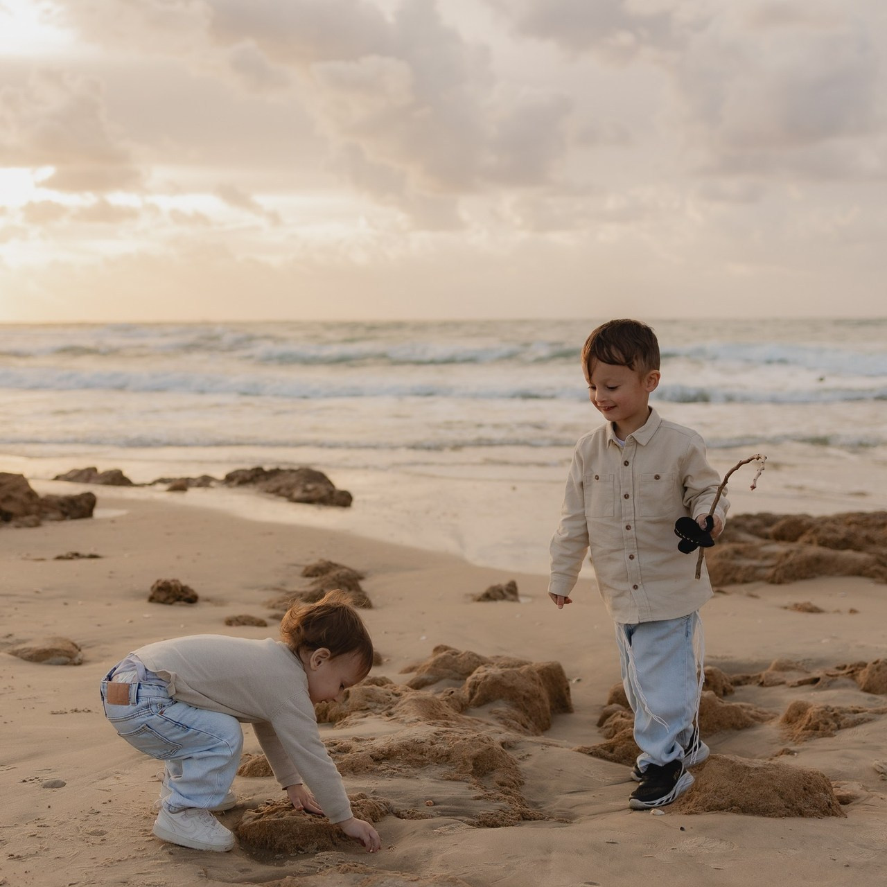 חוות דעת. דף בית