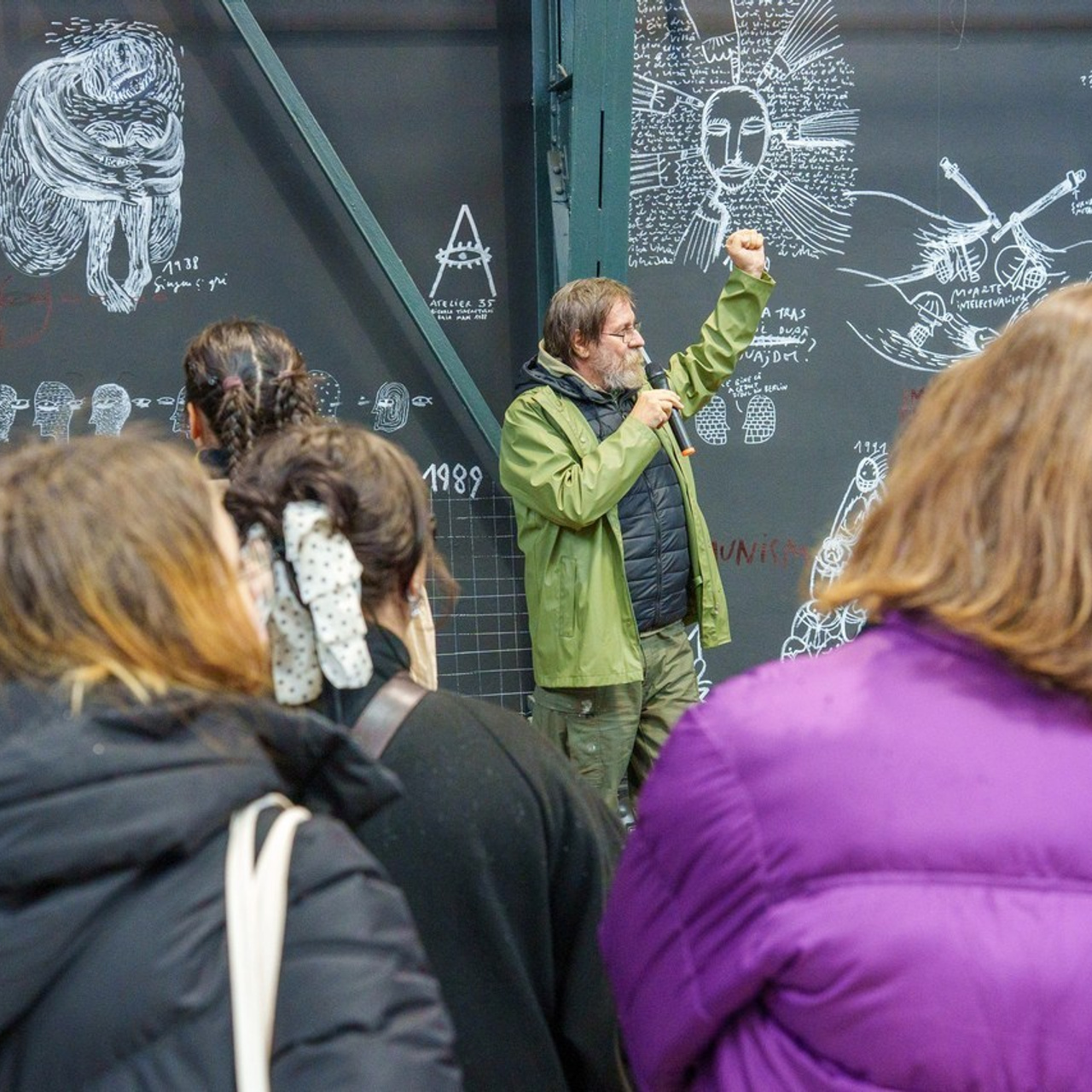 Testimonials. Cosmin Neață | Visual Artist