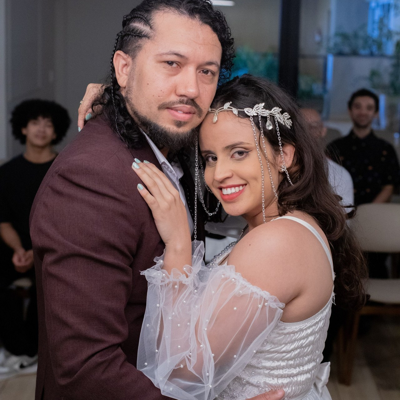 Testemunhos. Estúdio Ibrahim | Fotografia em Uberlândia — Corporativo e Família