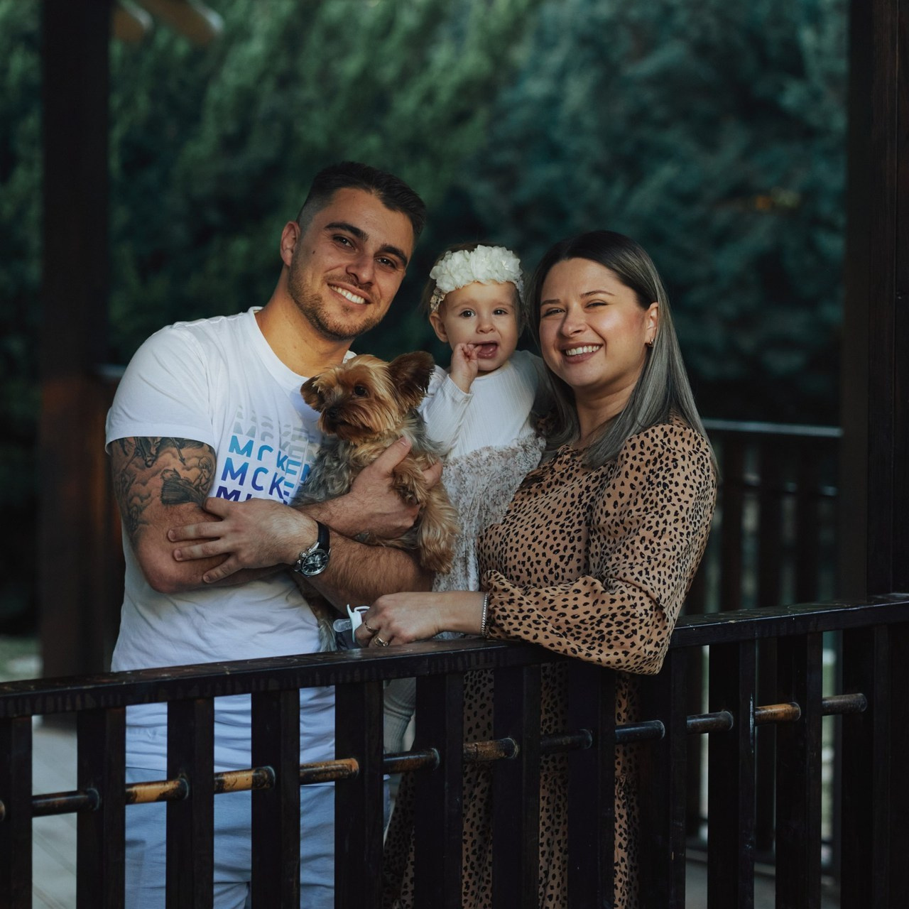 Feedback. Sergey Kalinkin Photography