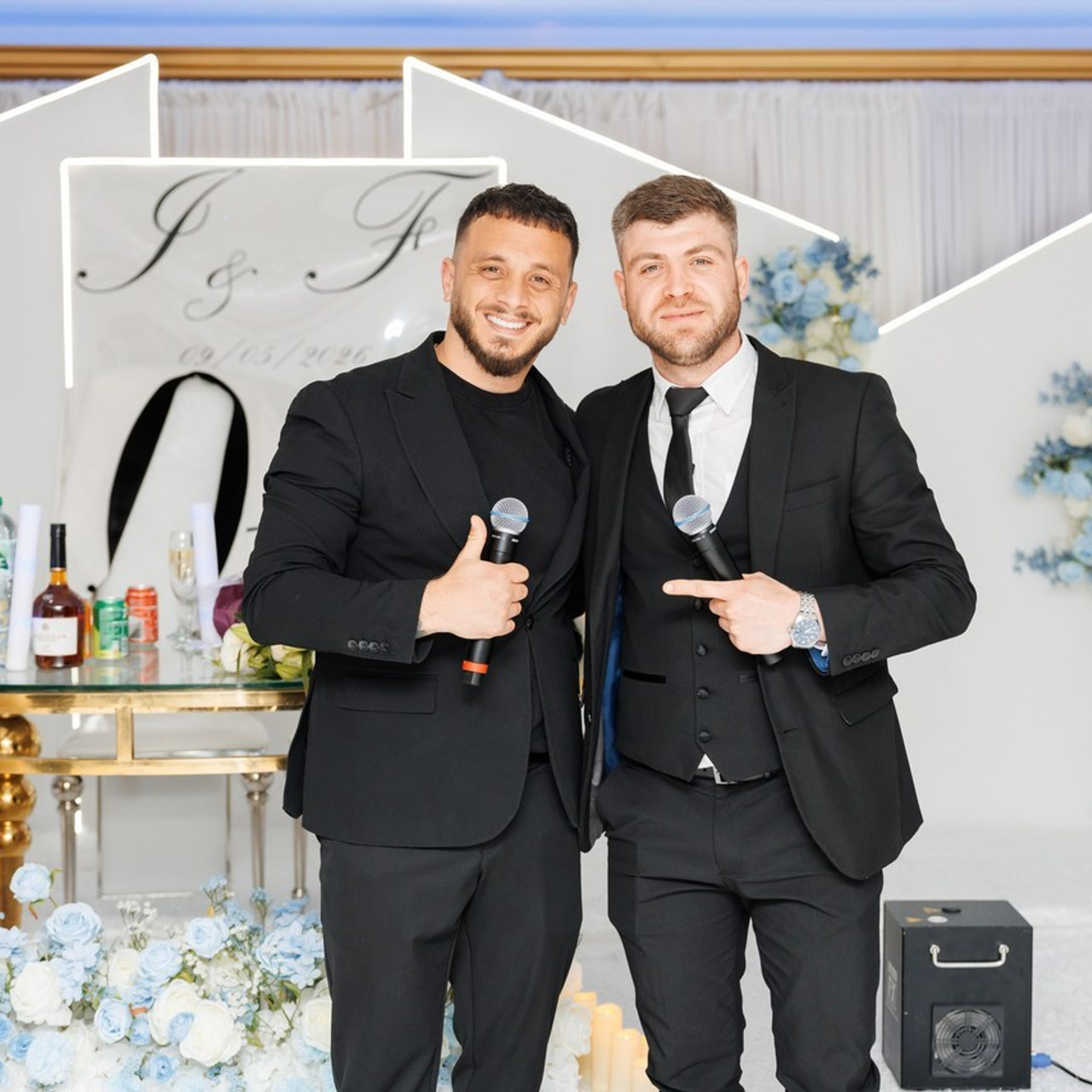 Event, wedding photographer Marcela Zlati