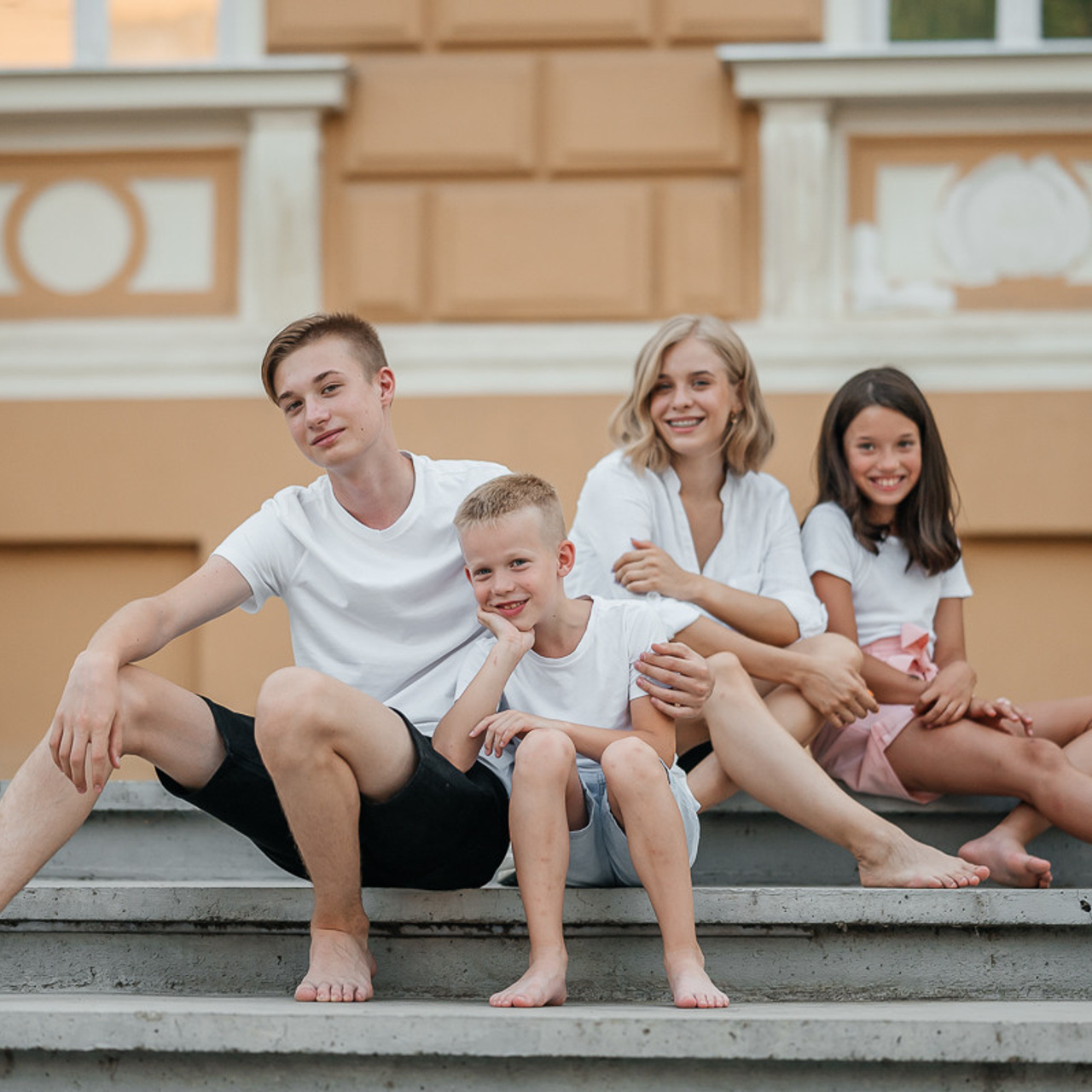 Feedbacks. Photographer Irina Bulankina