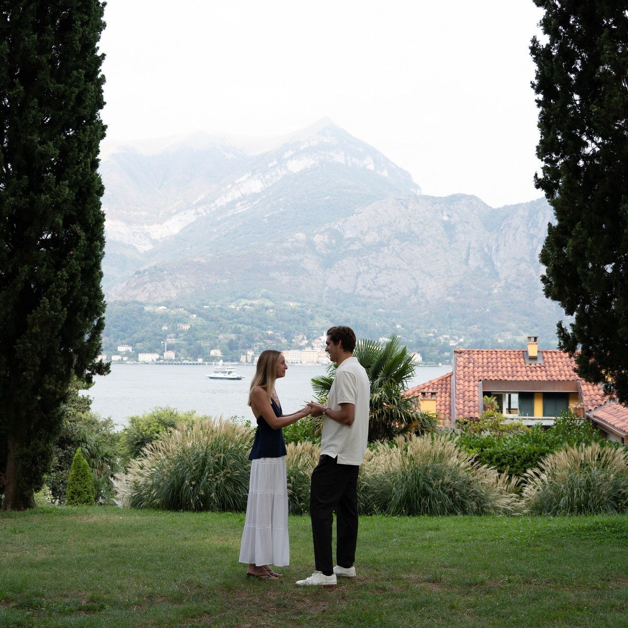 Varenna Proposal Photographer | Proposal Ideas on Lake Como