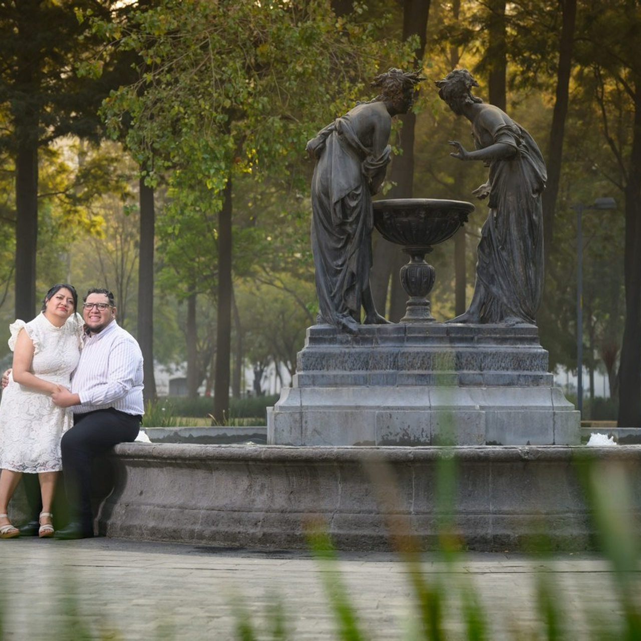 Testimonios. Principal