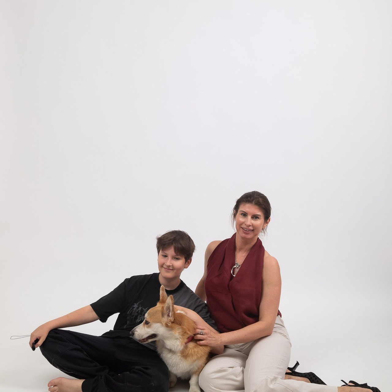 Фотостудия Моменты в Белграде   | Фотостудия с зеркалом без фотографа. Моменты. Фотостудия в самом сердце Белграда